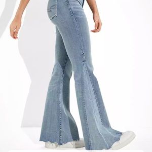 AE Ne(x)t Level Festival Flare Jean